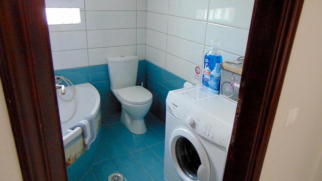Villa Skabus - Apartment 里亚帕德斯 外观 照片